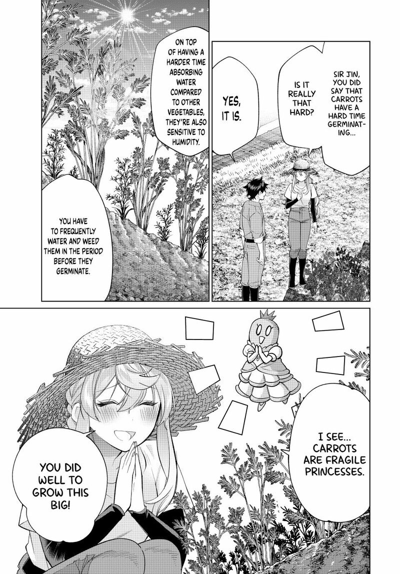 Tanbo De Hirotta Onna Kishi Inaka De Ore No Yome Da To Omowareteiru 56 11