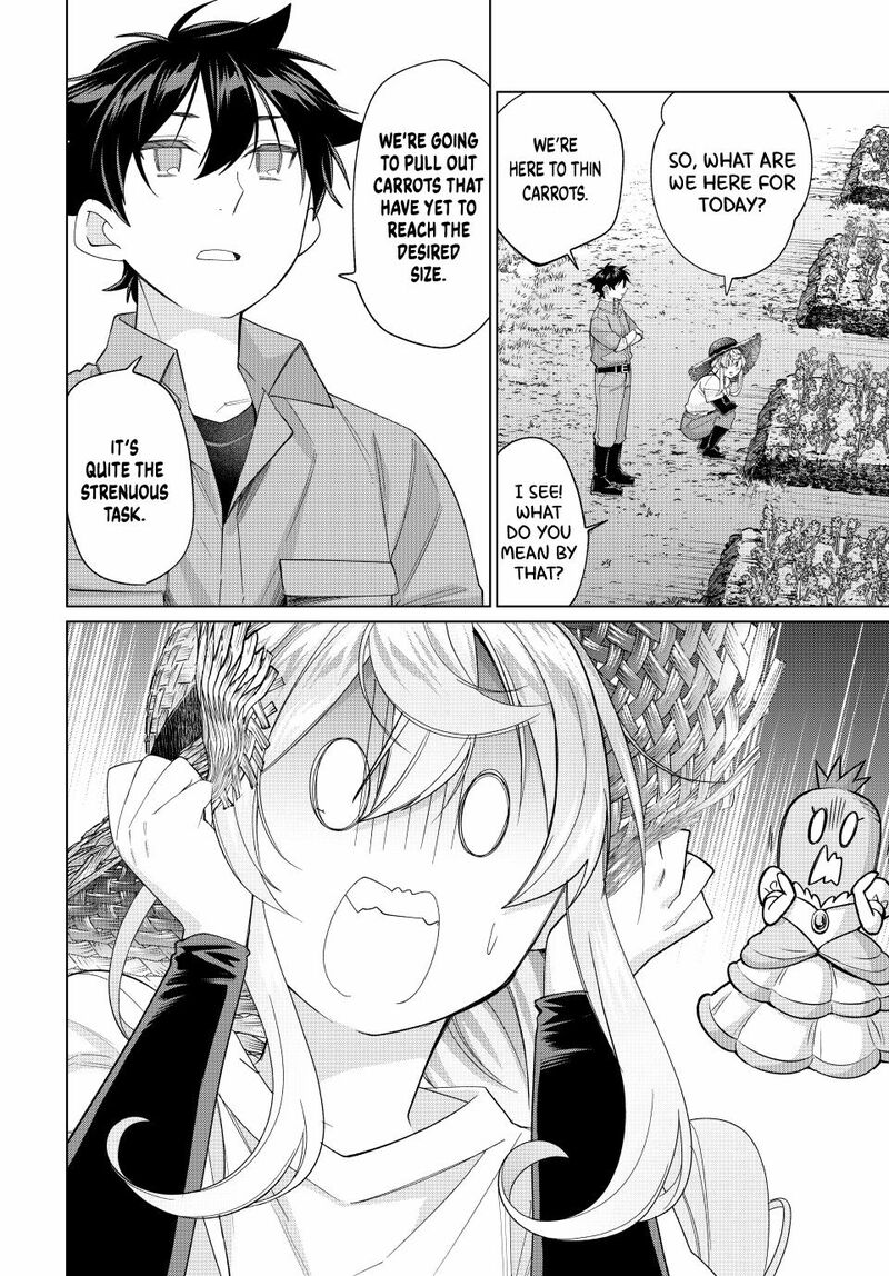 Tanbo De Hirotta Onna Kishi Inaka De Ore No Yome Da To Omowareteiru 56 12