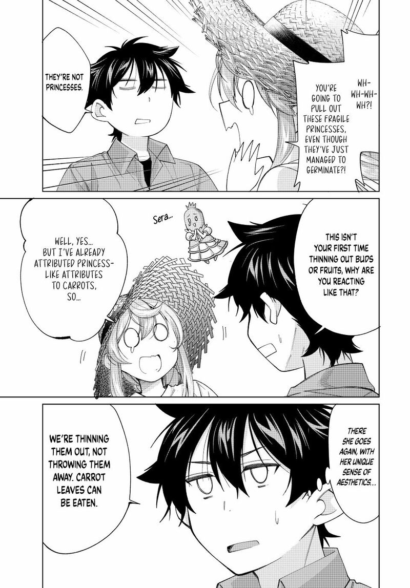 Tanbo De Hirotta Onna Kishi Inaka De Ore No Yome Da To Omowareteiru 56 13