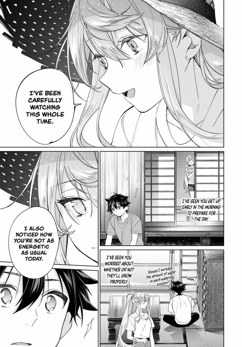 Tanbo De Hirotta Onna Kishi Inaka De Ore No Yome Da To Omowareteiru 56 15
