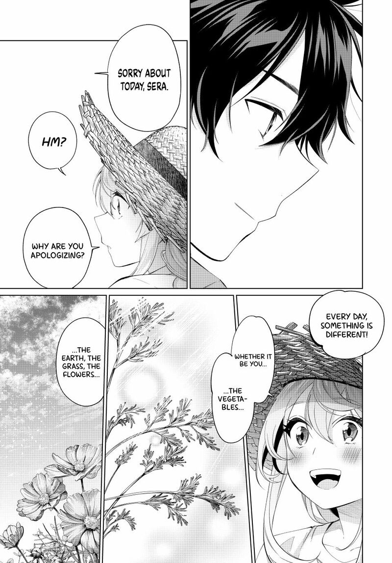 Tanbo De Hirotta Onna Kishi Inaka De Ore No Yome Da To Omowareteiru 56 17