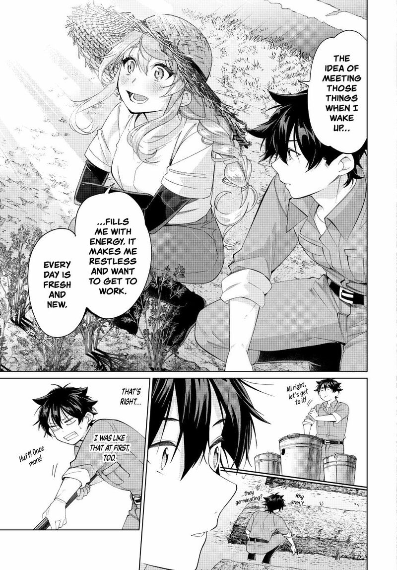 Tanbo De Hirotta Onna Kishi Inaka De Ore No Yome Da To Omowareteiru 56 19