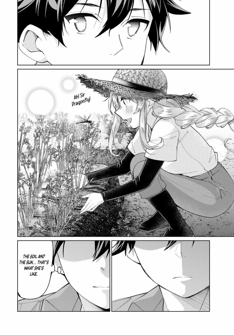 Tanbo De Hirotta Onna Kishi Inaka De Ore No Yome Da To Omowareteiru 56 20