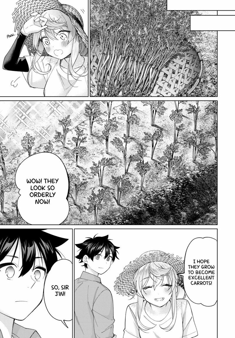 Tanbo De Hirotta Onna Kishi Inaka De Ore No Yome Da To Omowareteiru 56 23