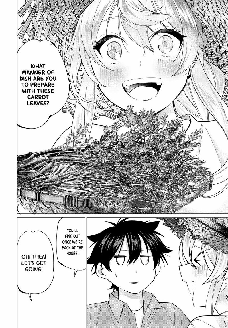 Tanbo De Hirotta Onna Kishi Inaka De Ore No Yome Da To Omowareteiru 56 24