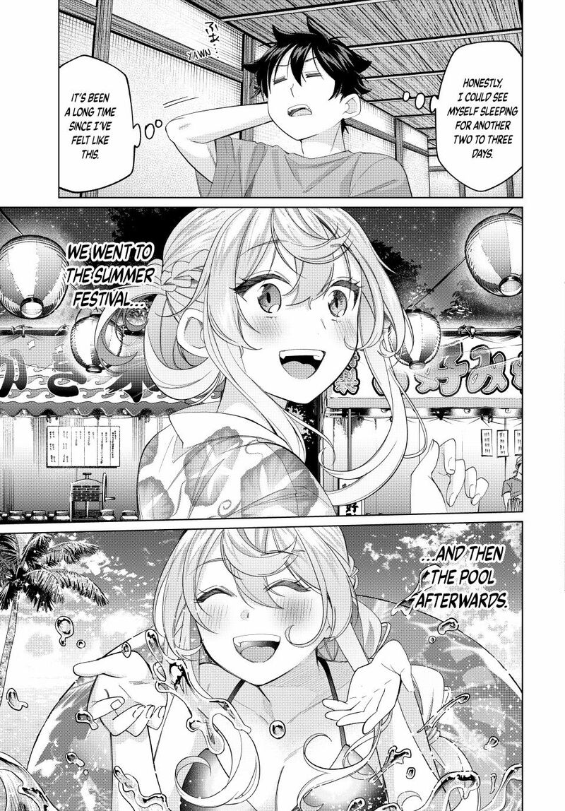 Tanbo De Hirotta Onna Kishi Inaka De Ore No Yome Da To Omowareteiru 56 3