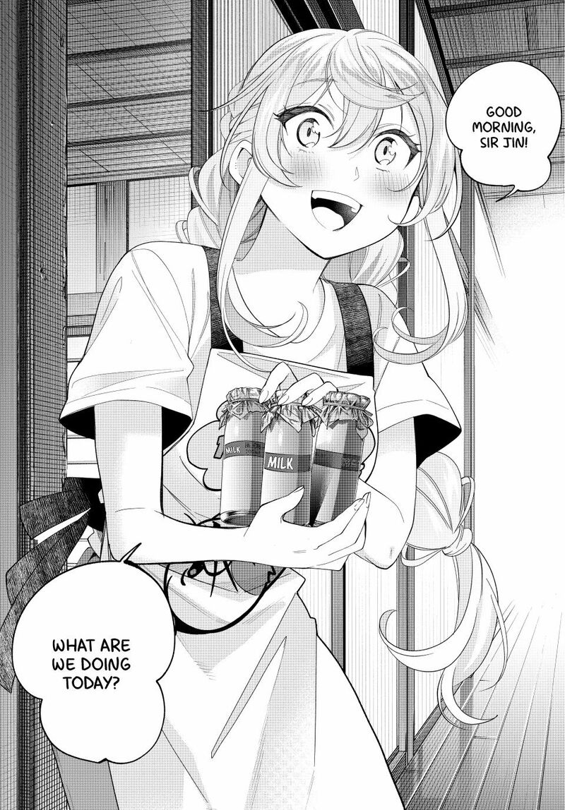 Tanbo De Hirotta Onna Kishi Inaka De Ore No Yome Da To Omowareteiru 56 5