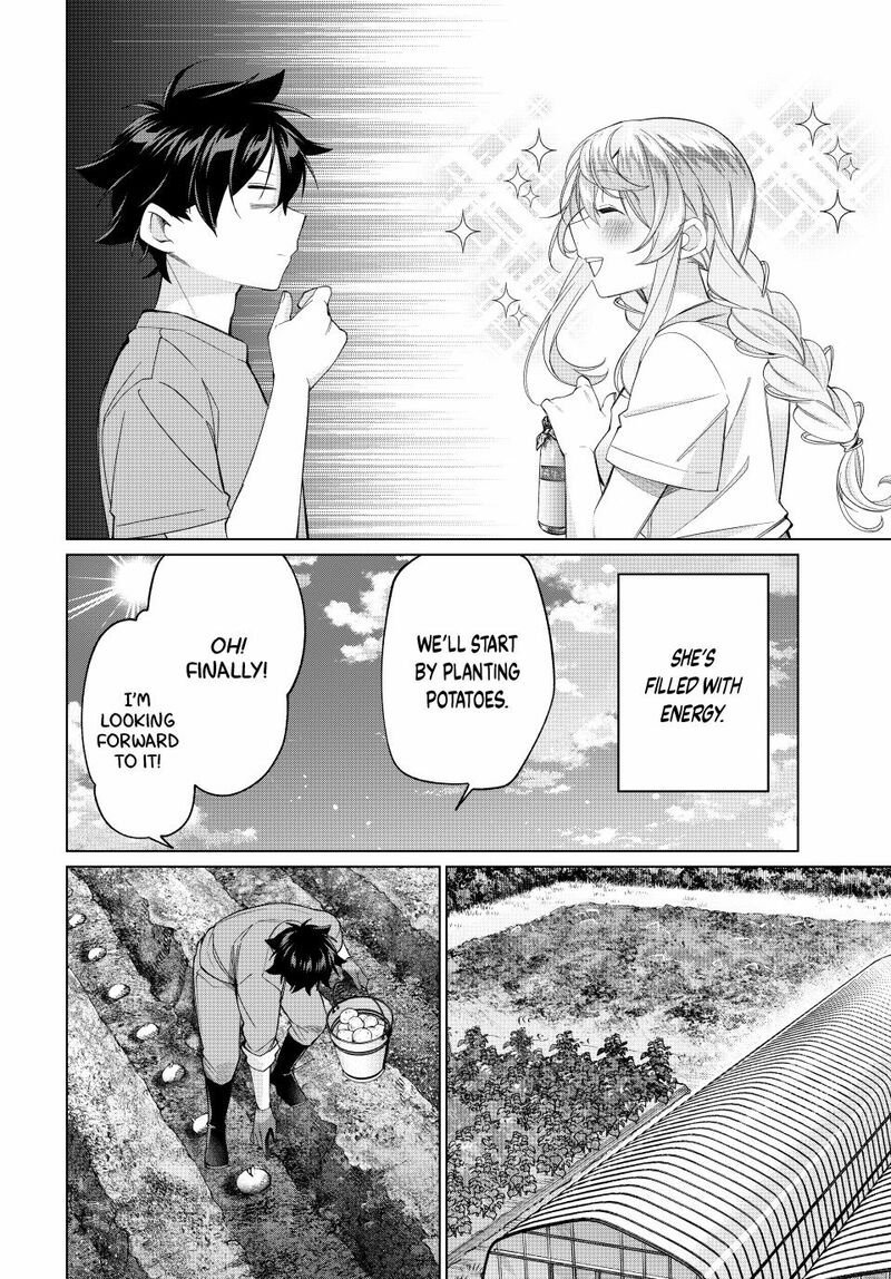 Tanbo De Hirotta Onna Kishi Inaka De Ore No Yome Da To Omowareteiru 56 6