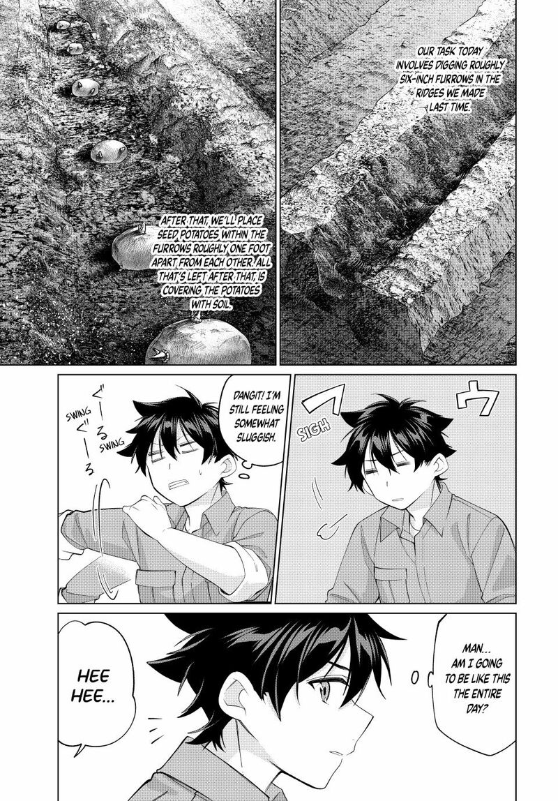 Tanbo De Hirotta Onna Kishi Inaka De Ore No Yome Da To Omowareteiru 56 7