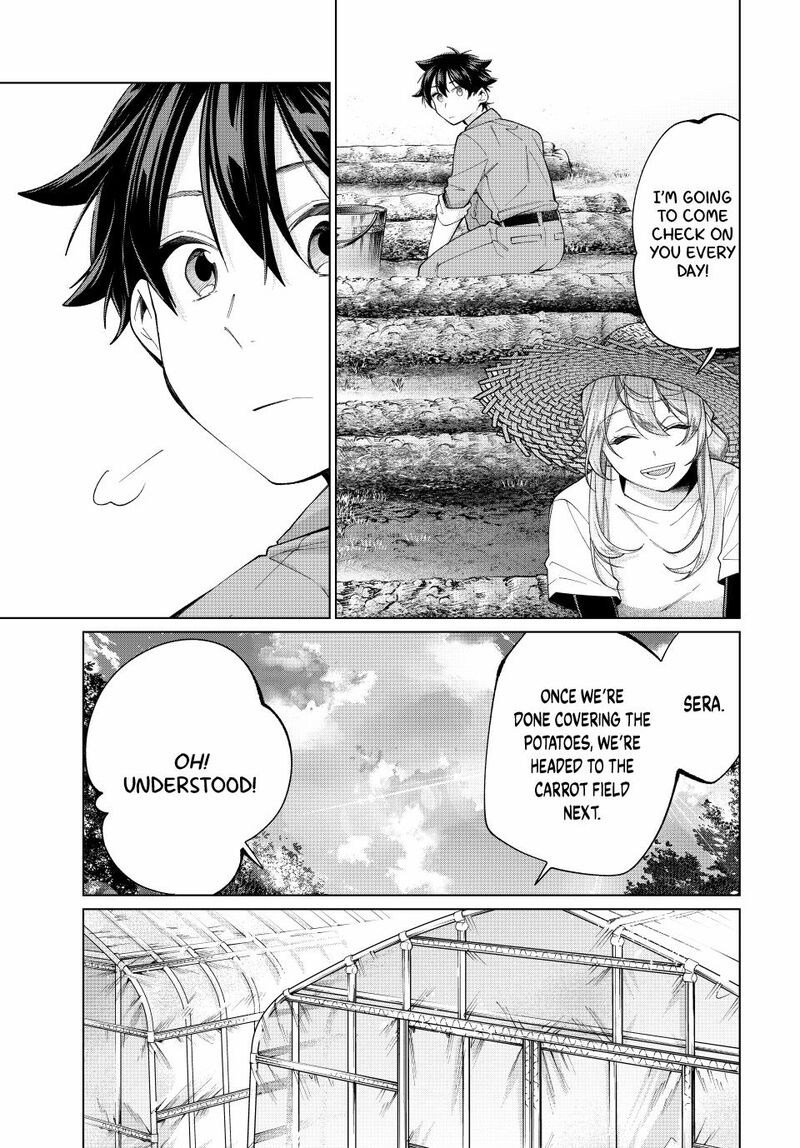 Tanbo De Hirotta Onna Kishi Inaka De Ore No Yome Da To Omowareteiru 56 9