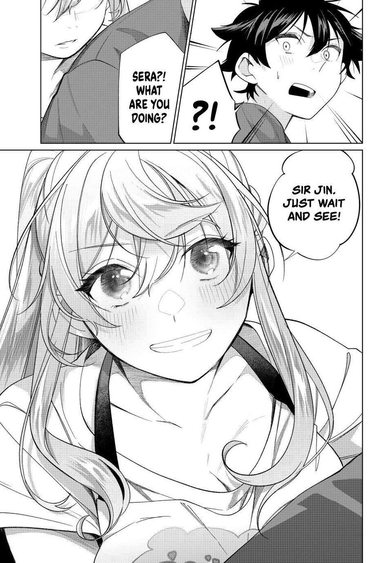 Tanbo De Hirotta Onna Kishi Inaka De Ore No Yome Da To Omowareteiru 57 13