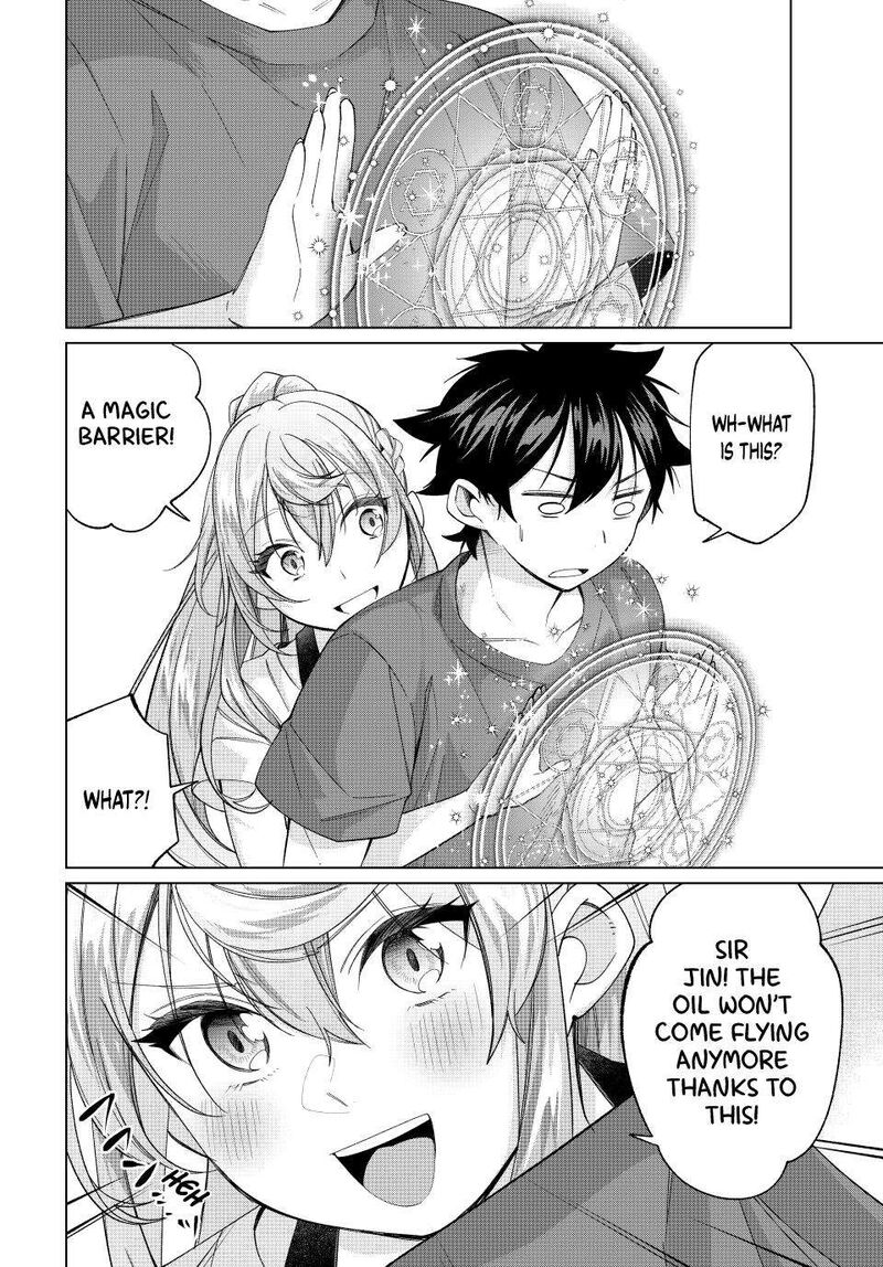 Tanbo De Hirotta Onna Kishi Inaka De Ore No Yome Da To Omowareteiru 57 14