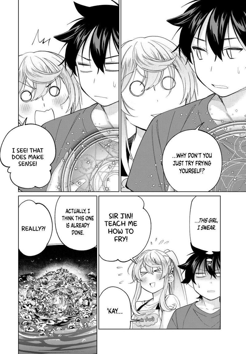 Tanbo De Hirotta Onna Kishi Inaka De Ore No Yome Da To Omowareteiru 57 16
