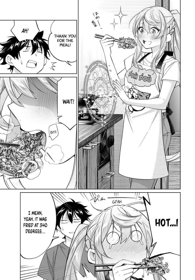 Tanbo De Hirotta Onna Kishi Inaka De Ore No Yome Da To Omowareteiru 57 17