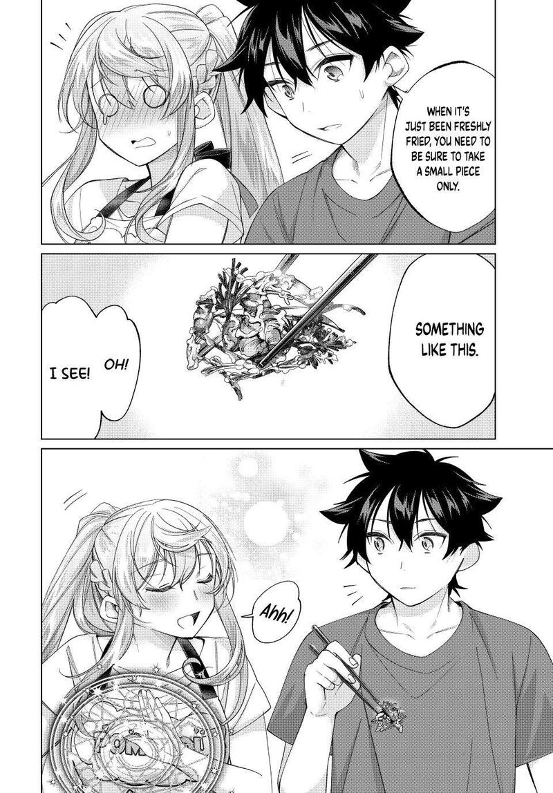 Tanbo De Hirotta Onna Kishi Inaka De Ore No Yome Da To Omowareteiru 57 18