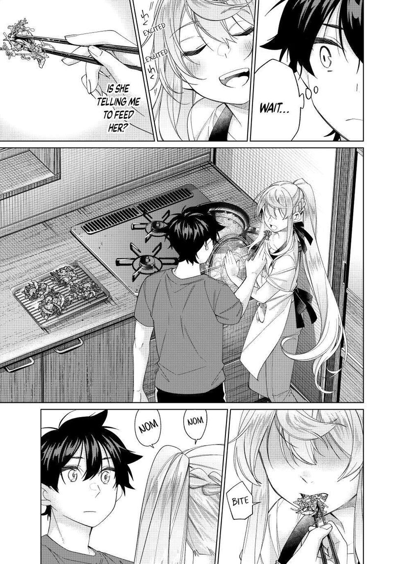 Tanbo De Hirotta Onna Kishi Inaka De Ore No Yome Da To Omowareteiru 57 19