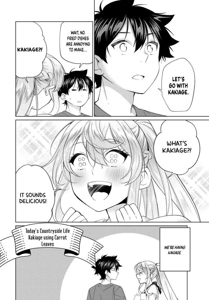 Tanbo De Hirotta Onna Kishi Inaka De Ore No Yome Da To Omowareteiru 57 2