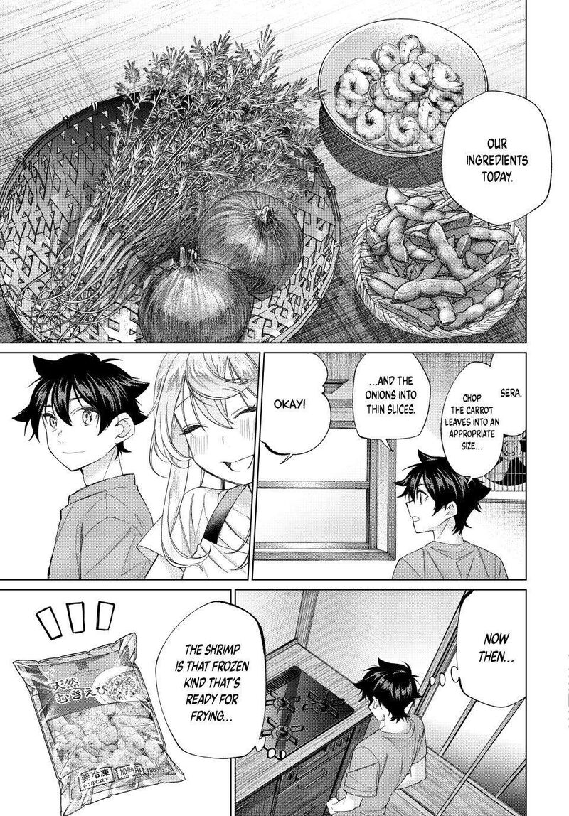Tanbo De Hirotta Onna Kishi Inaka De Ore No Yome Da To Omowareteiru 57 3