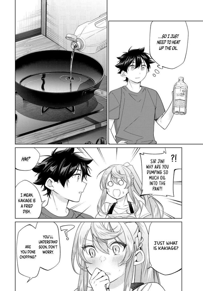 Tanbo De Hirotta Onna Kishi Inaka De Ore No Yome Da To Omowareteiru 57 4