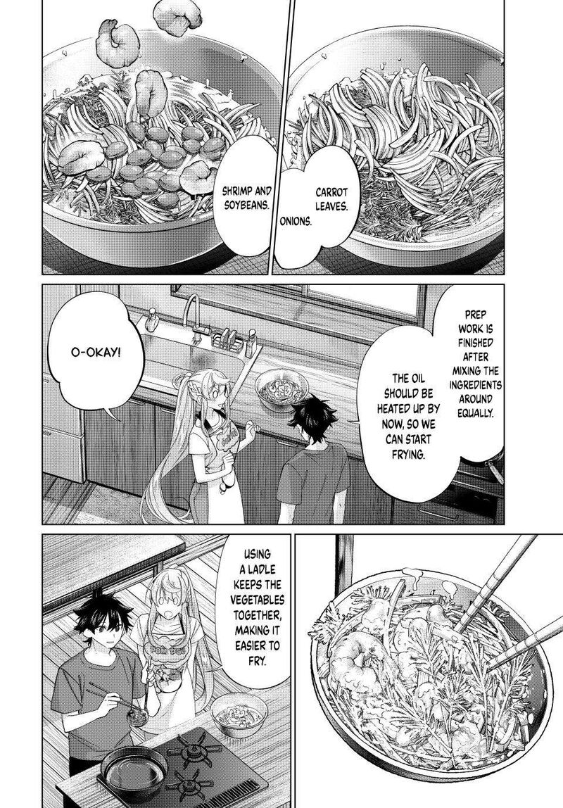 Tanbo De Hirotta Onna Kishi Inaka De Ore No Yome Da To Omowareteiru 57 6