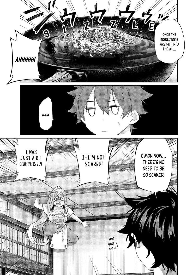 Tanbo De Hirotta Onna Kishi Inaka De Ore No Yome Da To Omowareteiru 57 7