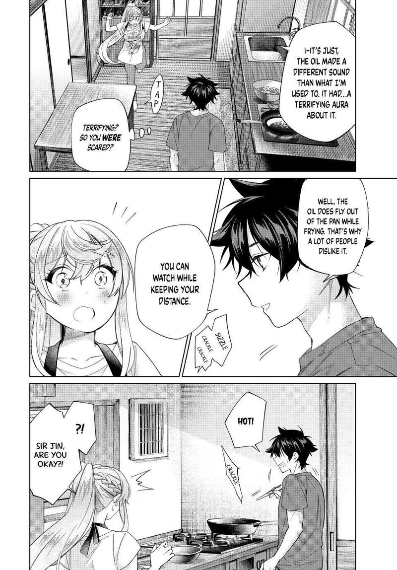 Tanbo De Hirotta Onna Kishi Inaka De Ore No Yome Da To Omowareteiru 57 8