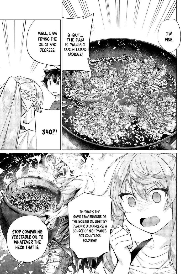 Tanbo De Hirotta Onna Kishi Inaka De Ore No Yome Da To Omowareteiru 57 9