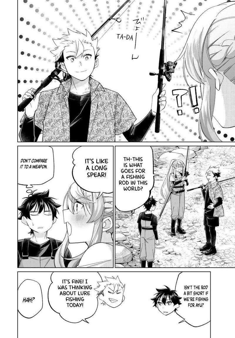Tanbo De Hirotta Onna Kishi Inaka De Ore No Yome Da To Omowareteiru 58 10