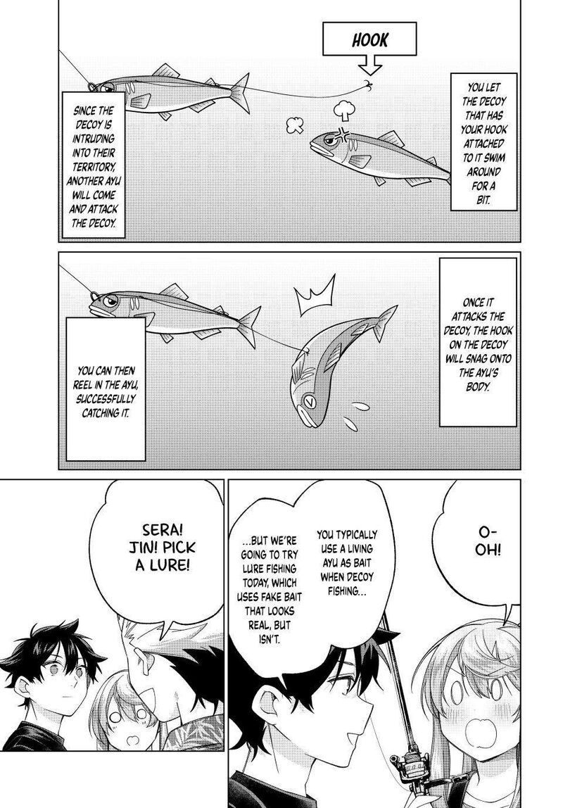Tanbo De Hirotta Onna Kishi Inaka De Ore No Yome Da To Omowareteiru 58 13