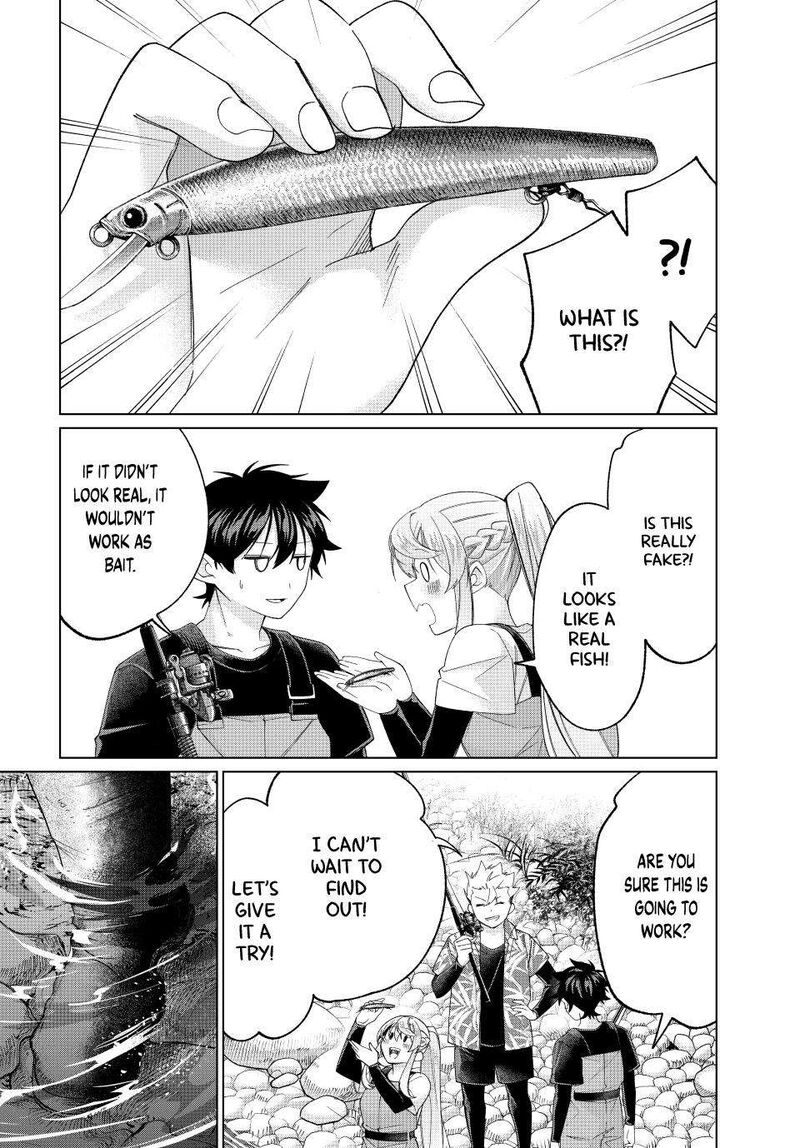 Tanbo De Hirotta Onna Kishi Inaka De Ore No Yome Da To Omowareteiru 58 14
