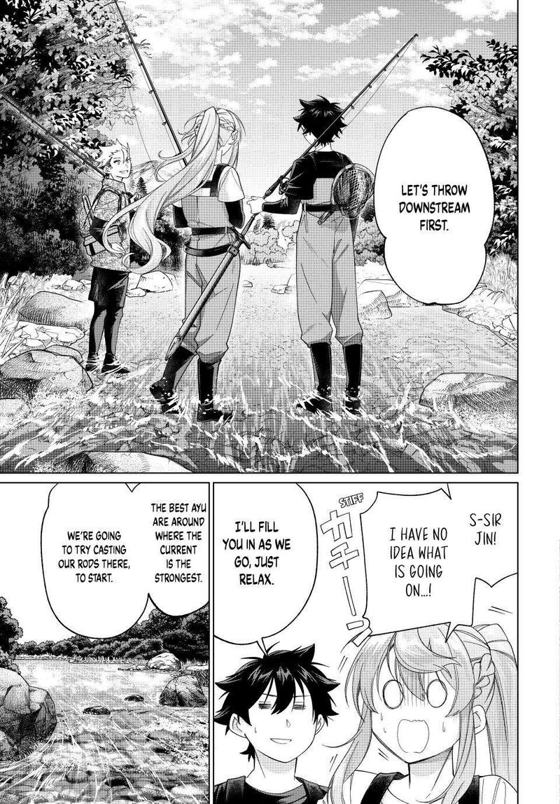 Tanbo De Hirotta Onna Kishi Inaka De Ore No Yome Da To Omowareteiru 58 15