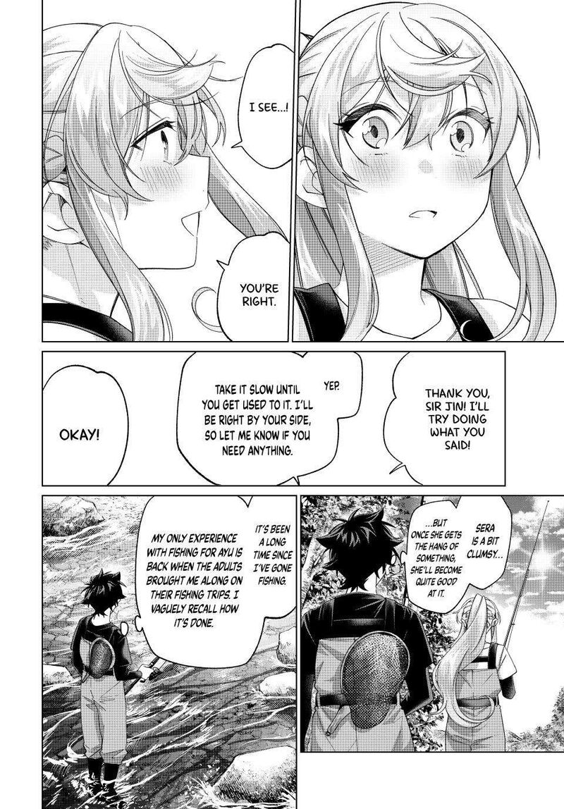 Tanbo De Hirotta Onna Kishi Inaka De Ore No Yome Da To Omowareteiru 58 18