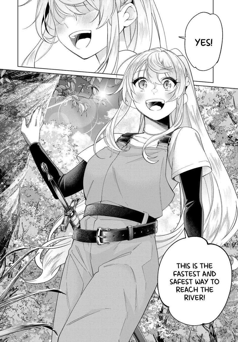 Tanbo De Hirotta Onna Kishi Inaka De Ore No Yome Da To Omowareteiru 58 2