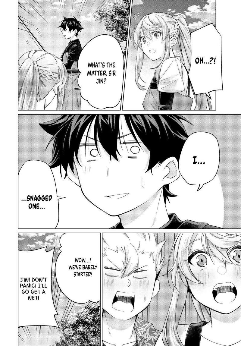 Tanbo De Hirotta Onna Kishi Inaka De Ore No Yome Da To Omowareteiru 58 20