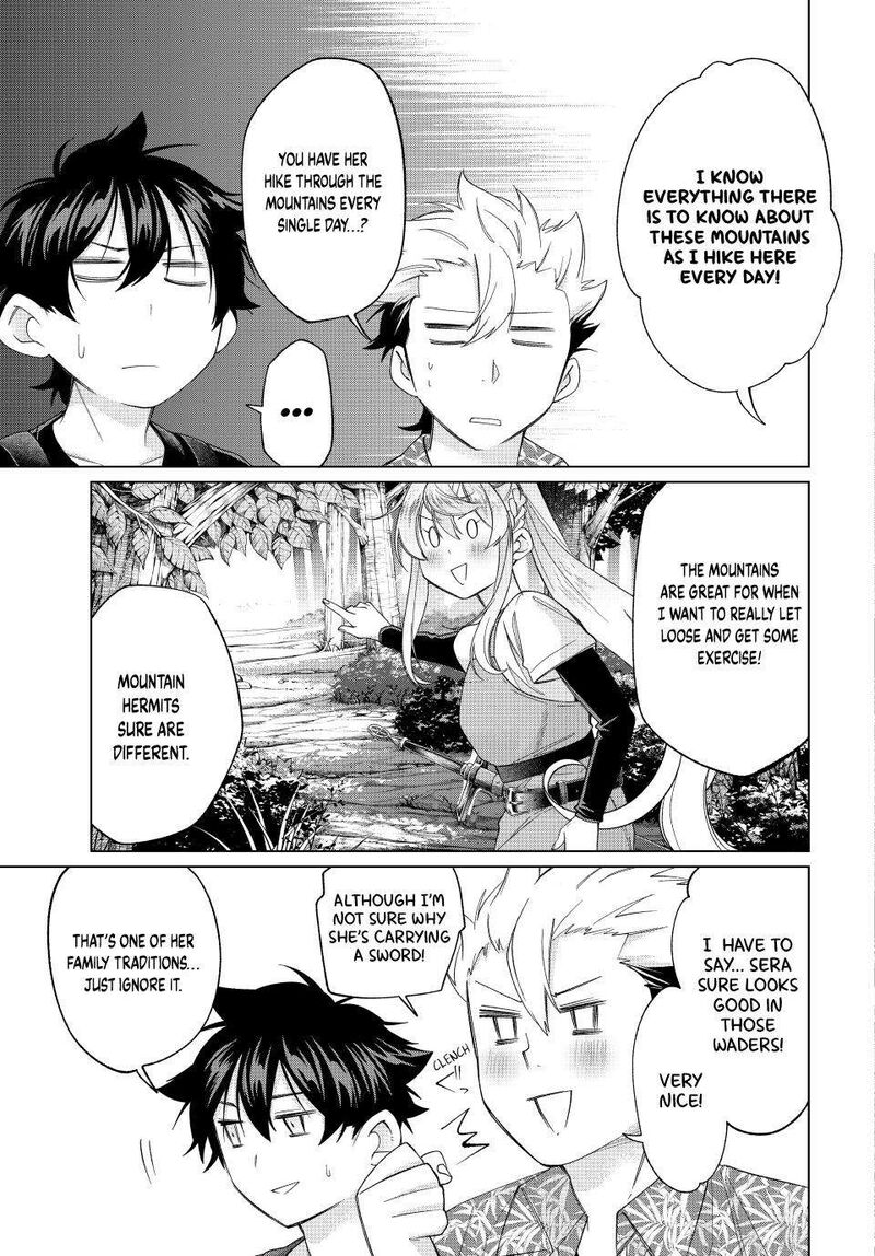 Tanbo De Hirotta Onna Kishi Inaka De Ore No Yome Da To Omowareteiru 58 3