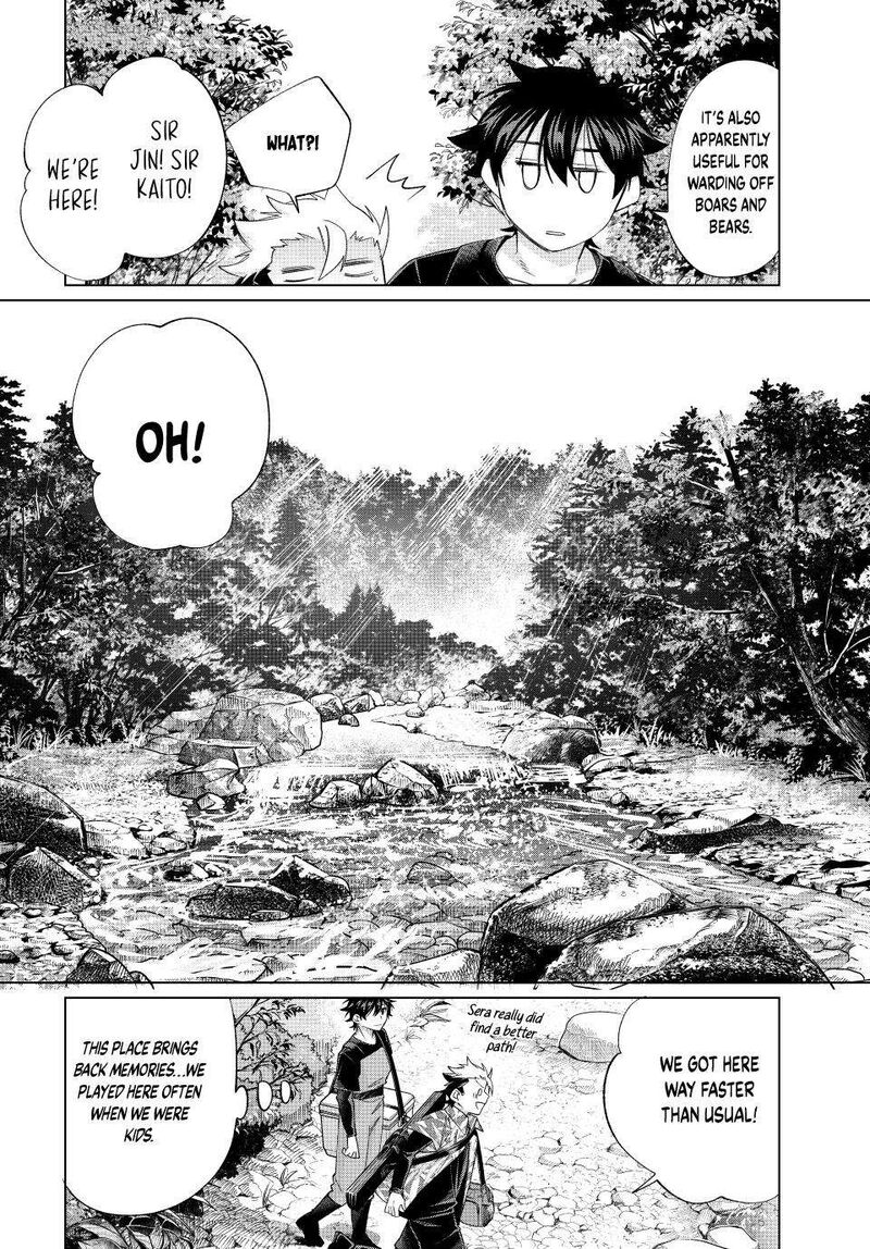 Tanbo De Hirotta Onna Kishi Inaka De Ore No Yome Da To Omowareteiru 58 4