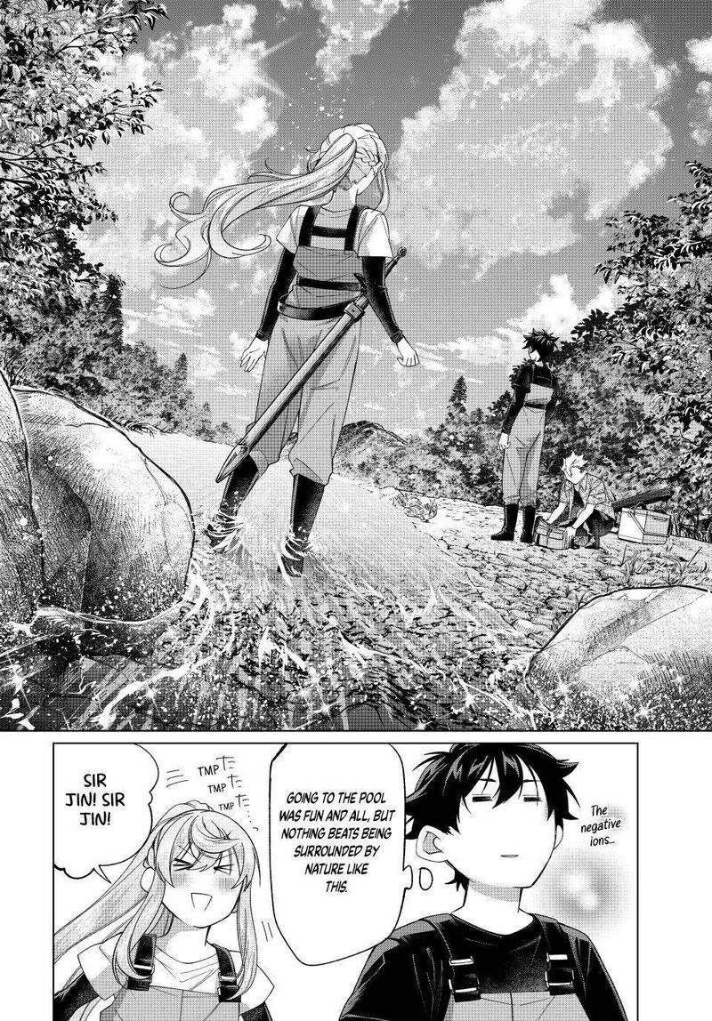 Tanbo De Hirotta Onna Kishi Inaka De Ore No Yome Da To Omowareteiru 58 8