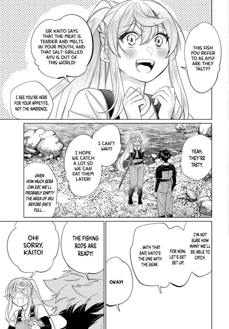 Tanbo De Hirotta Onna Kishi Inaka De Ore No Yome Da To Omowareteiru 58 9