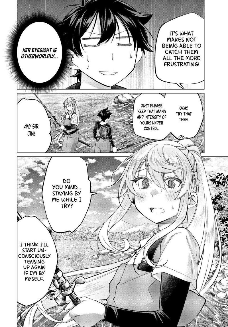 Tanbo De Hirotta Onna Kishi Inaka De Ore No Yome Da To Omowareteiru 59 12