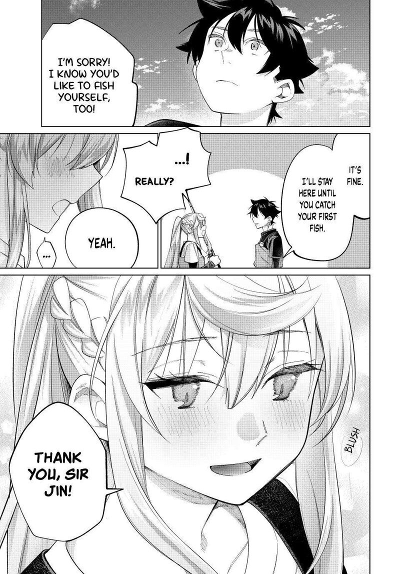 Tanbo De Hirotta Onna Kishi Inaka De Ore No Yome Da To Omowareteiru 59 13
