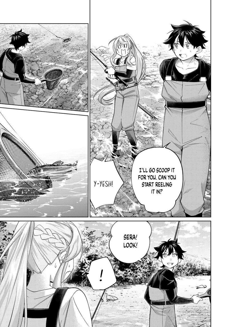 Tanbo De Hirotta Onna Kishi Inaka De Ore No Yome Da To Omowareteiru 59 17