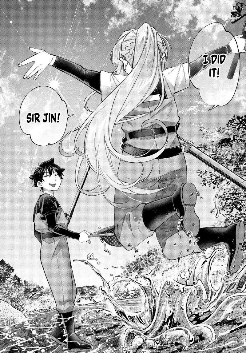 Tanbo De Hirotta Onna Kishi Inaka De Ore No Yome Da To Omowareteiru 59 19
