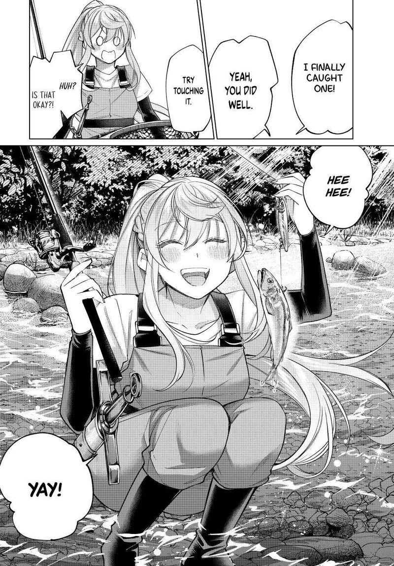 Tanbo De Hirotta Onna Kishi Inaka De Ore No Yome Da To Omowareteiru 59 20