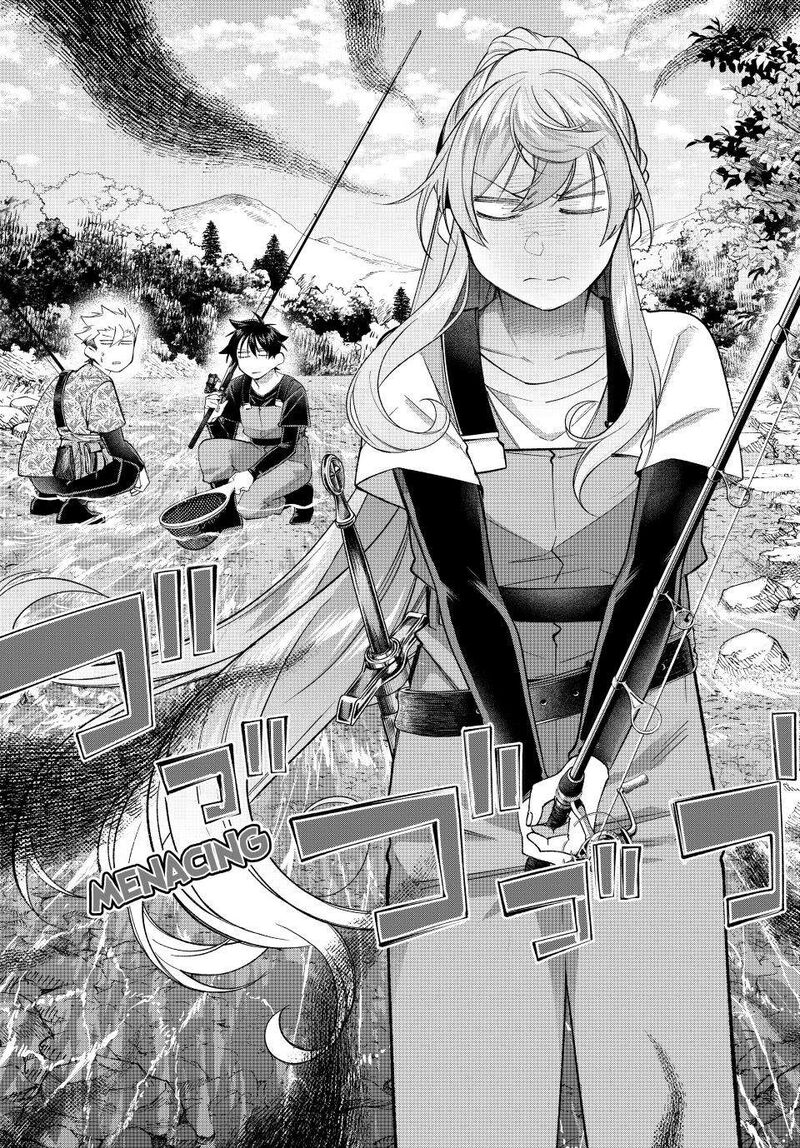 Tanbo De Hirotta Onna Kishi Inaka De Ore No Yome Da To Omowareteiru 59 4