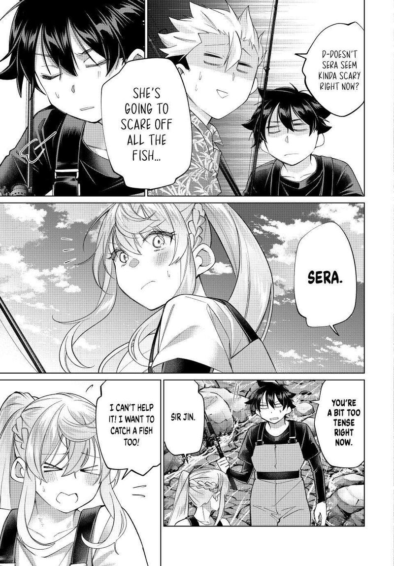 Tanbo De Hirotta Onna Kishi Inaka De Ore No Yome Da To Omowareteiru 59 5
