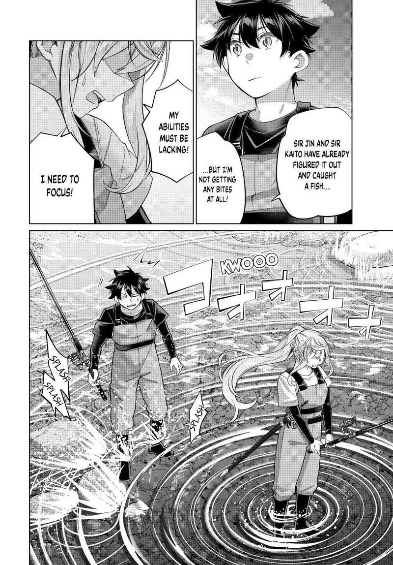 Tanbo De Hirotta Onna Kishi Inaka De Ore No Yome Da To Omowareteiru 59 6