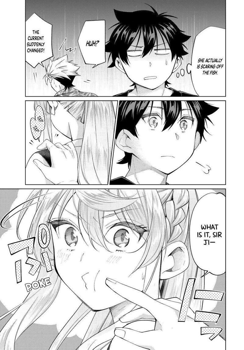 Tanbo De Hirotta Onna Kishi Inaka De Ore No Yome Da To Omowareteiru 59 7