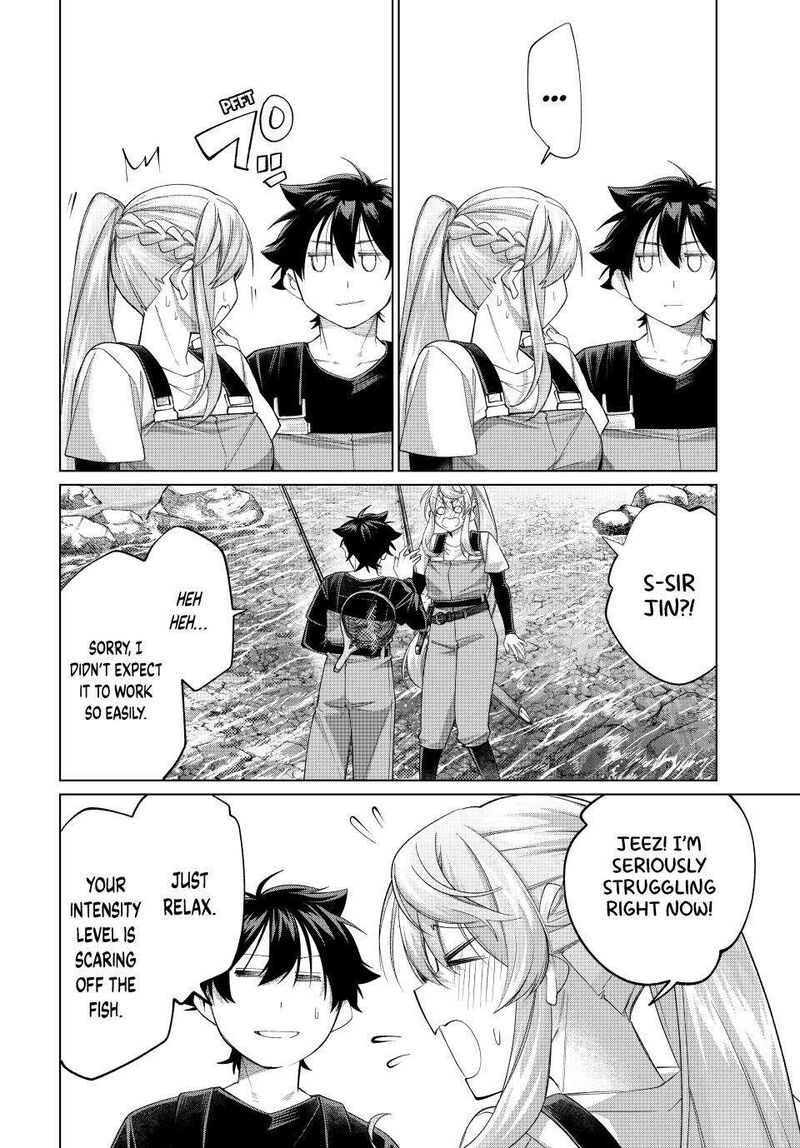 Tanbo De Hirotta Onna Kishi Inaka De Ore No Yome Da To Omowareteiru 59 8