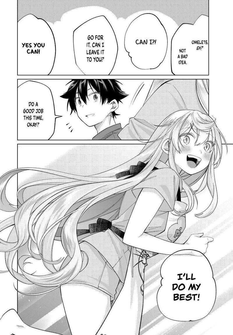 Tanbo De Hirotta Onna Kishi Inaka De Ore No Yome Da To Omowareteiru 61 10