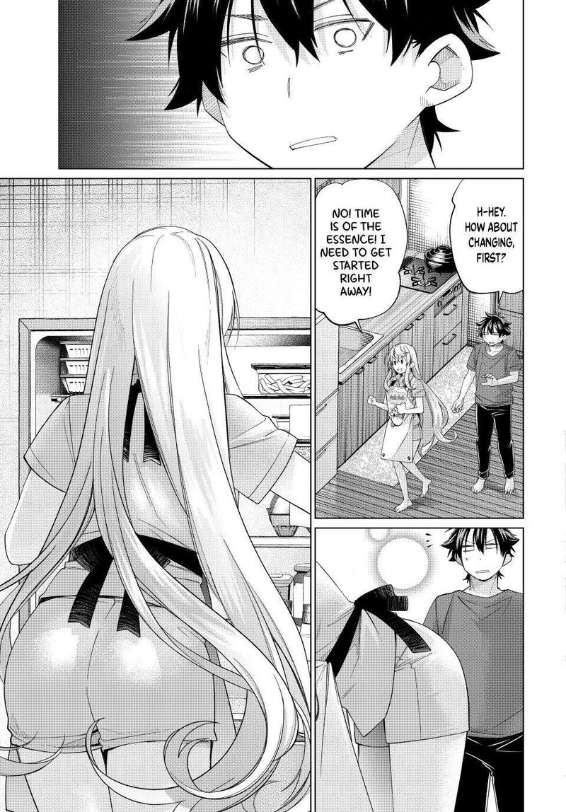 Tanbo De Hirotta Onna Kishi Inaka De Ore No Yome Da To Omowareteiru 61 11